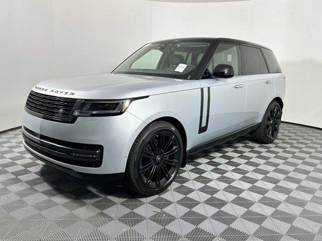 new 2025 Land Rover Range Rover car, priced at $150,611