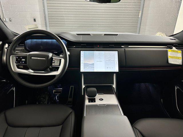 new 2025 Land Rover Range Rover car, priced at $147,612