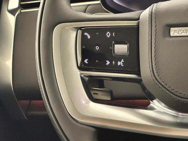 new 2025 Land Rover Range Rover car, priced at $147,612