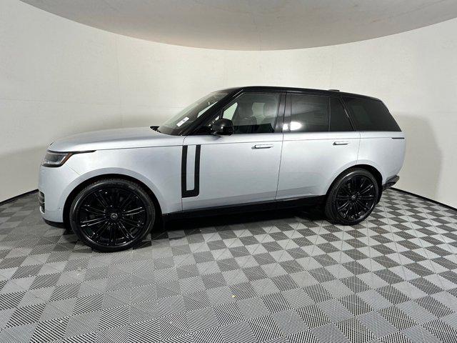 new 2025 Land Rover Range Rover car, priced at $147,612