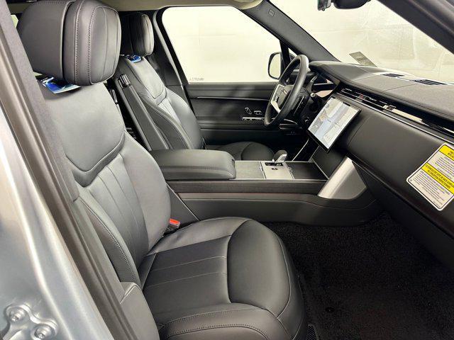 new 2025 Land Rover Range Rover car, priced at $147,612