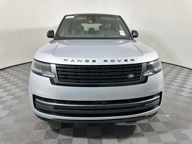 new 2025 Land Rover Range Rover car, priced at $147,612