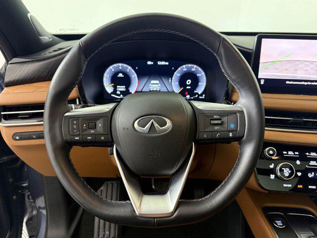 used 2023 INFINITI QX60 car, priced at $41,999