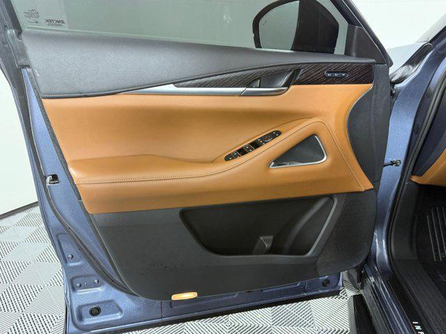 used 2023 INFINITI QX60 car, priced at $41,999