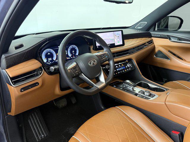 used 2023 INFINITI QX60 car, priced at $41,999