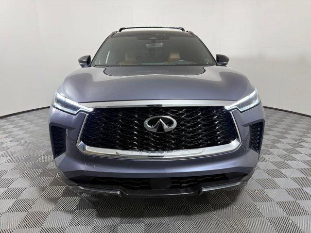 used 2023 INFINITI QX60 car, priced at $41,999