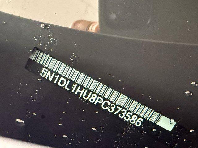 used 2023 INFINITI QX60 car, priced at $41,999