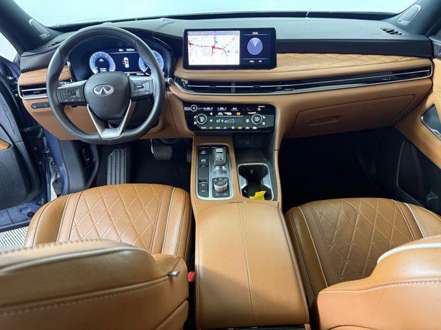 used 2023 INFINITI QX60 car, priced at $41,999