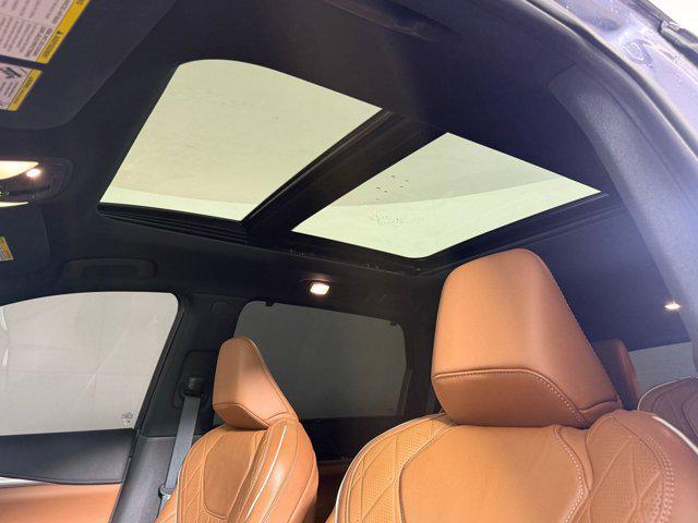 used 2023 INFINITI QX60 car, priced at $41,999