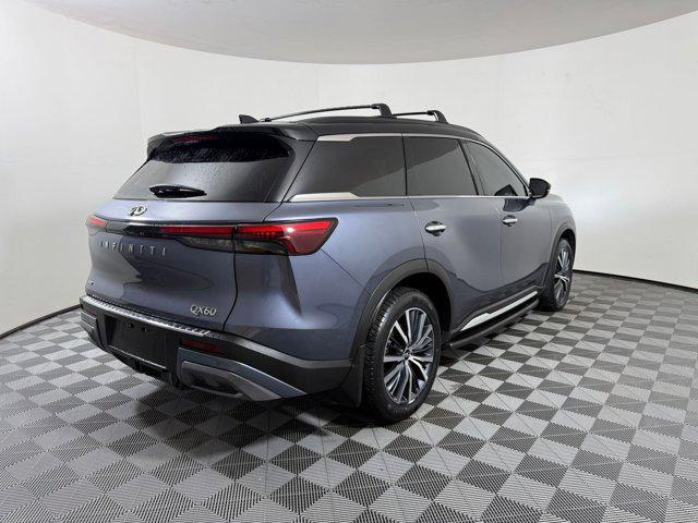used 2023 INFINITI QX60 car, priced at $41,999