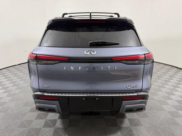 used 2023 INFINITI QX60 car, priced at $41,999