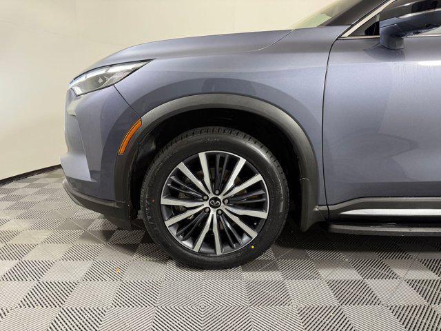 used 2023 INFINITI QX60 car, priced at $41,999