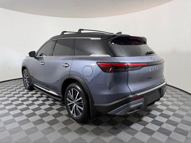 used 2023 INFINITI QX60 car, priced at $41,999