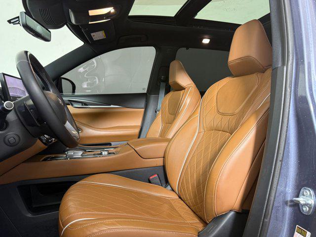 used 2023 INFINITI QX60 car, priced at $41,999