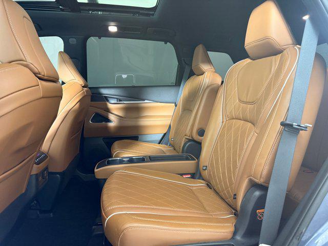 used 2023 INFINITI QX60 car, priced at $41,999