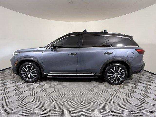used 2023 INFINITI QX60 car, priced at $41,999