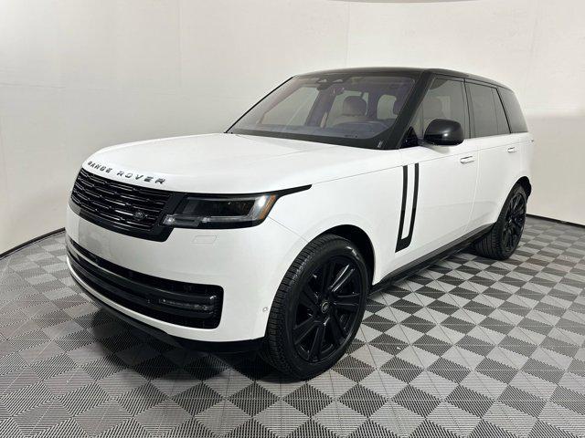 used 2023 Land Rover Range Rover car, priced at $93,996