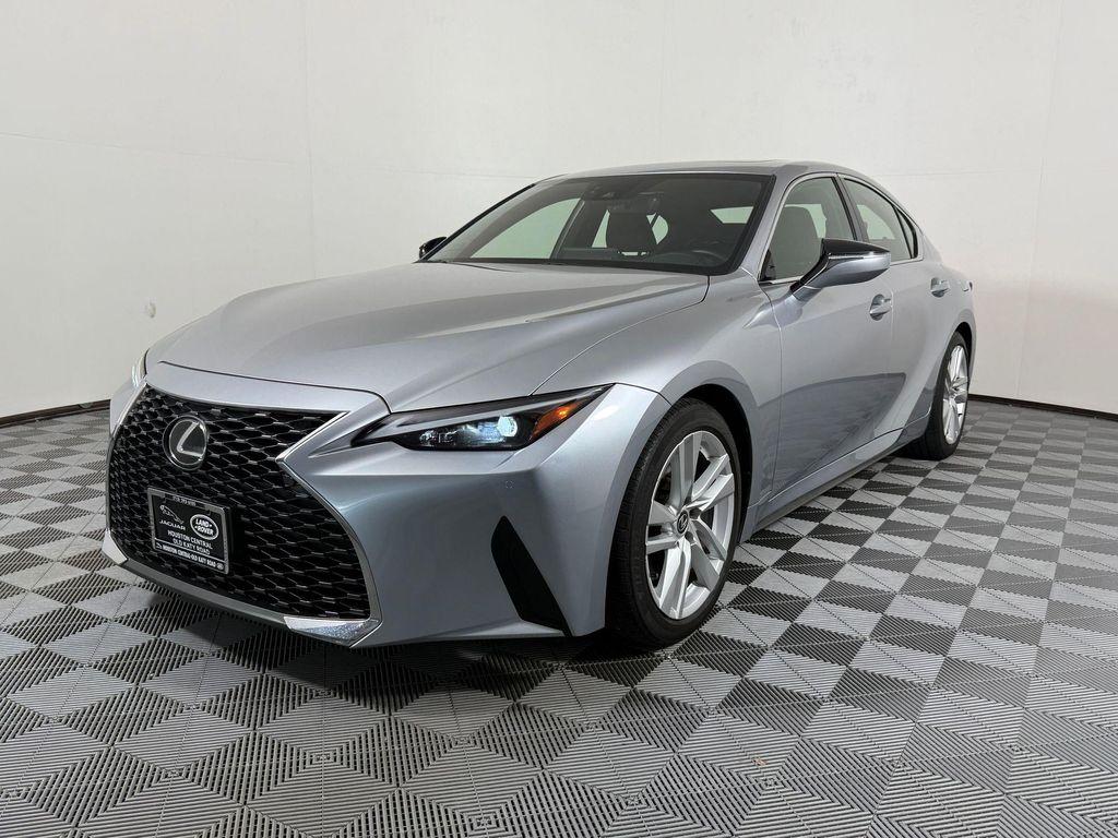 used 2024 Lexus IS 300 car, priced at $39,224