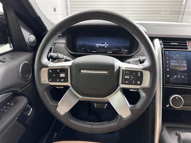 used 2025 Land Rover Discovery car, priced at $69,993