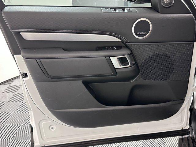 used 2025 Land Rover Discovery car, priced at $69,993