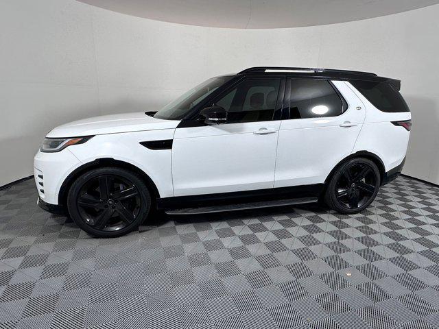 used 2025 Land Rover Discovery car, priced at $69,993