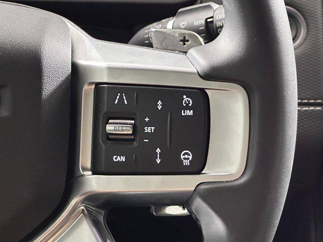 used 2025 Land Rover Discovery car, priced at $69,993