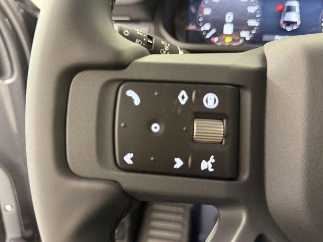 new 2026 Land Rover Defender car, priced at $73,991