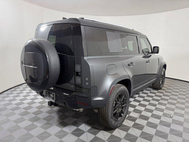 new 2026 Land Rover Defender car, priced at $73,991