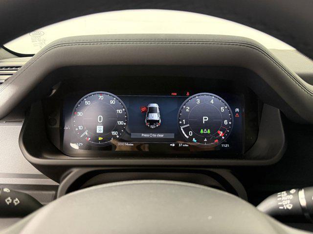 new 2026 Land Rover Defender car, priced at $73,991