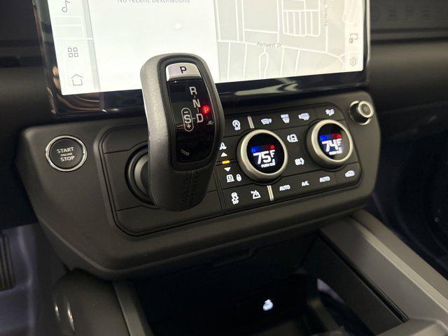 new 2026 Land Rover Defender car, priced at $73,991