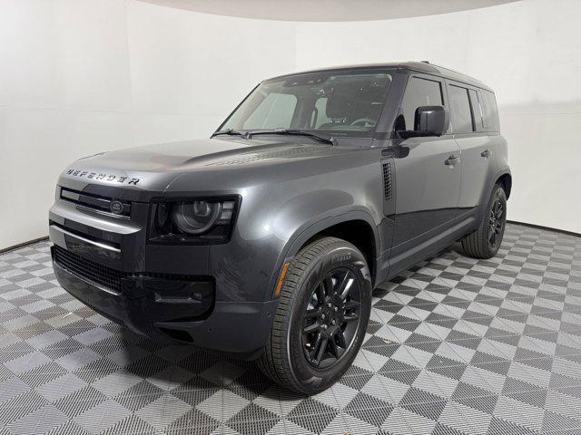 new 2026 Land Rover Defender car, priced at $73,991