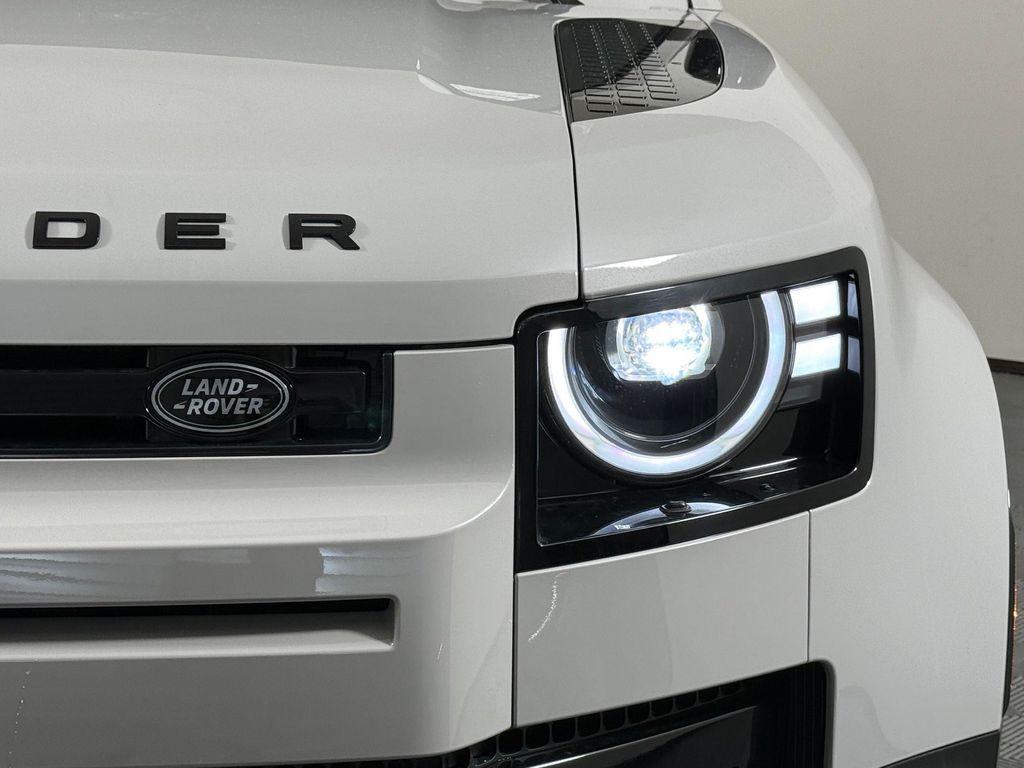 new 2026 Land Rover Defender car, priced at $88,076