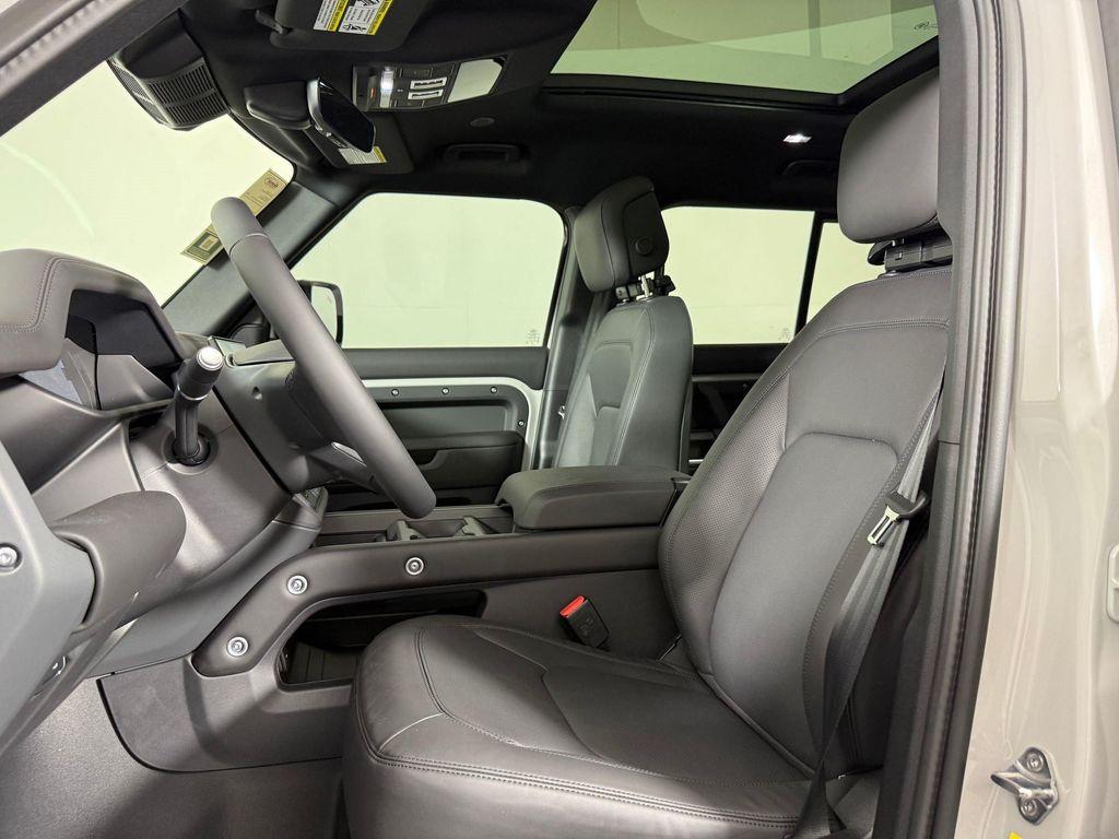 new 2026 Land Rover Defender car, priced at $88,076