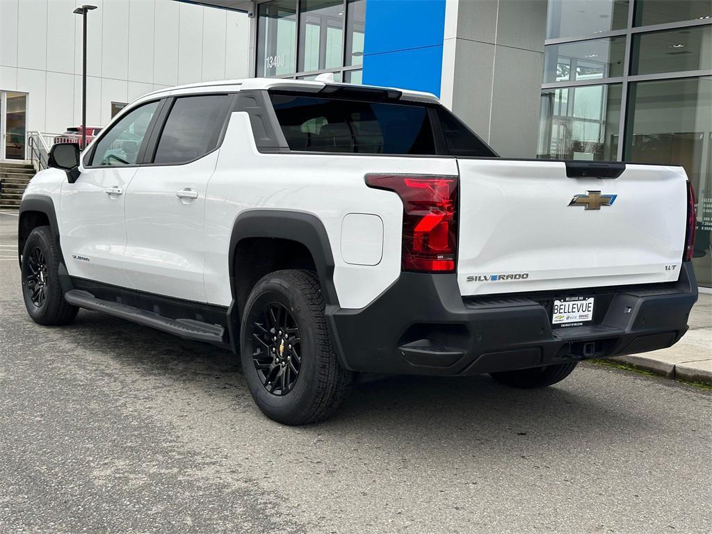used 2024 Chevrolet Silverado EV car, priced at $51,500