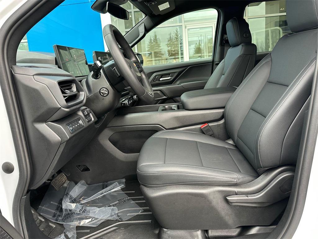 used 2024 Chevrolet Silverado EV car, priced at $51,500