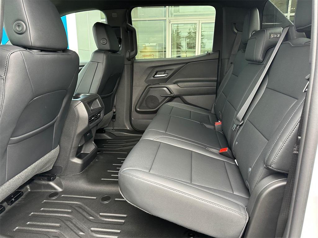 used 2024 Chevrolet Silverado EV car, priced at $51,500