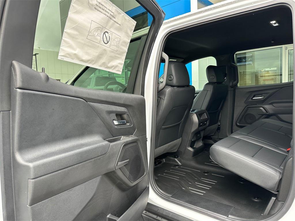 used 2024 Chevrolet Silverado EV car, priced at $51,500