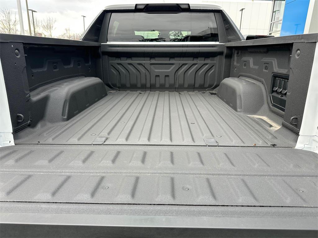 used 2024 Chevrolet Silverado EV car, priced at $51,500