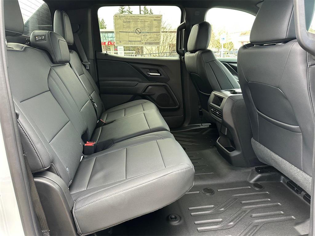 used 2024 Chevrolet Silverado EV car, priced at $51,500