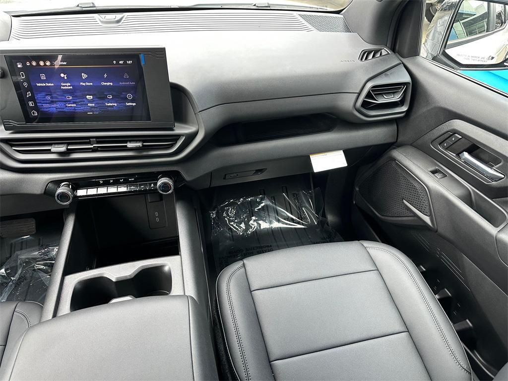 used 2024 Chevrolet Silverado EV car, priced at $51,500