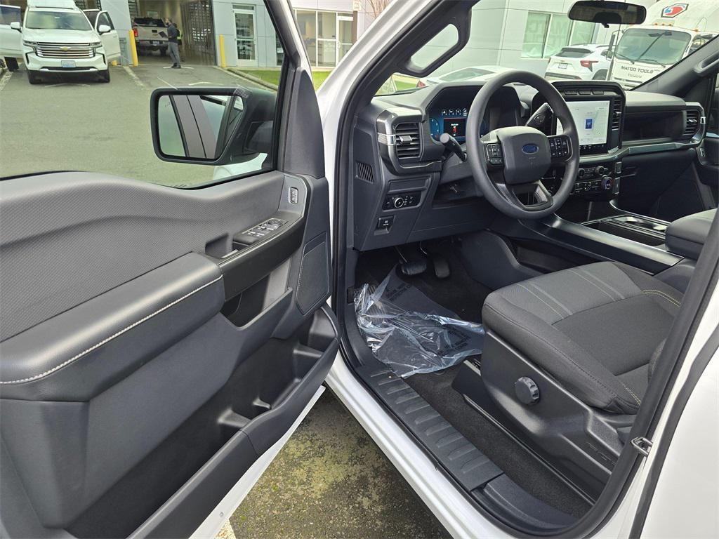 used 2024 Ford F-150 car, priced at $41,500