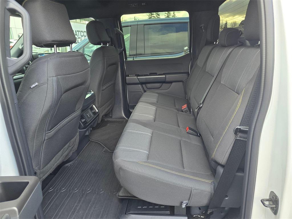 used 2024 Ford F-150 car, priced at $41,500