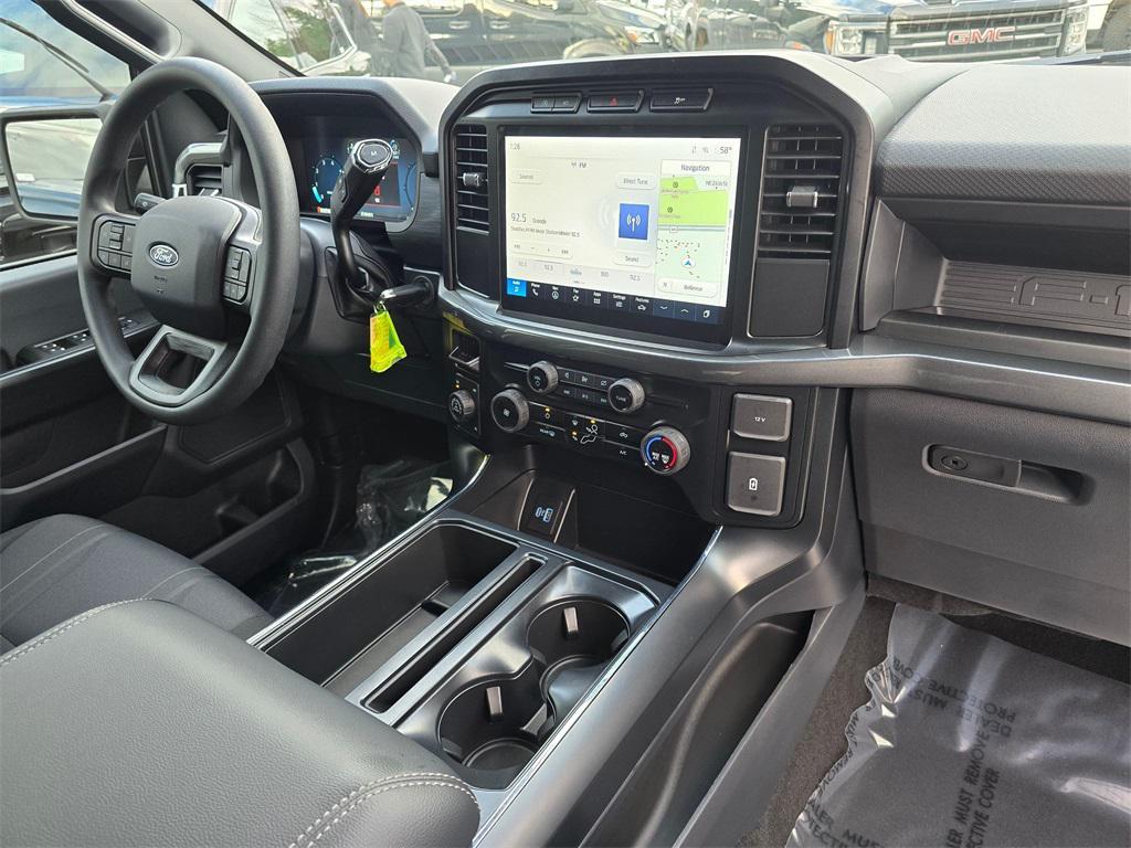 used 2024 Ford F-150 car, priced at $41,500
