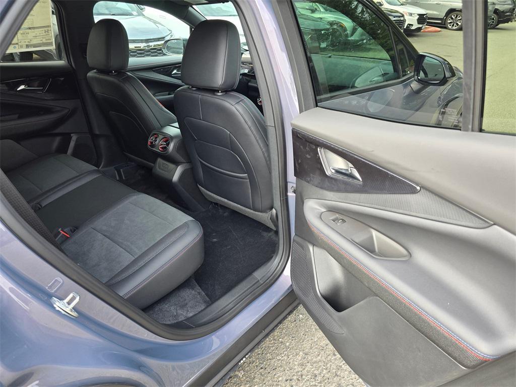 new 2026 Chevrolet Blazer EV car, priced at $52,395