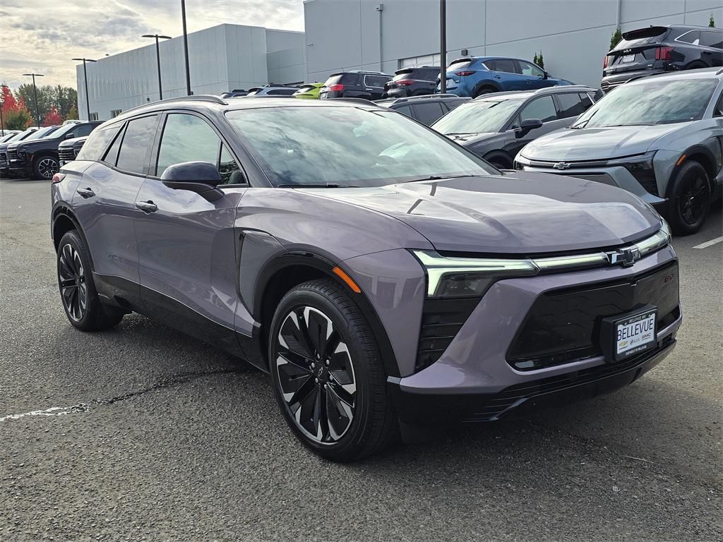 new 2026 Chevrolet Blazer EV car, priced at $52,395