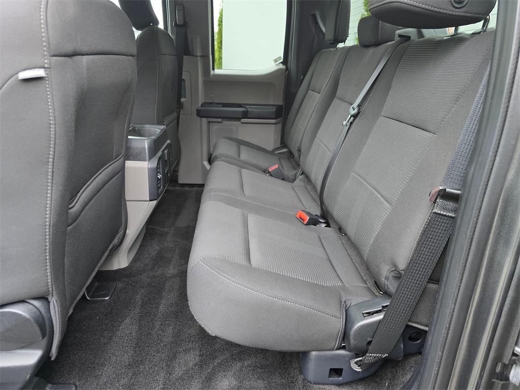 used 2018 Ford F-150 car, priced at $24,995