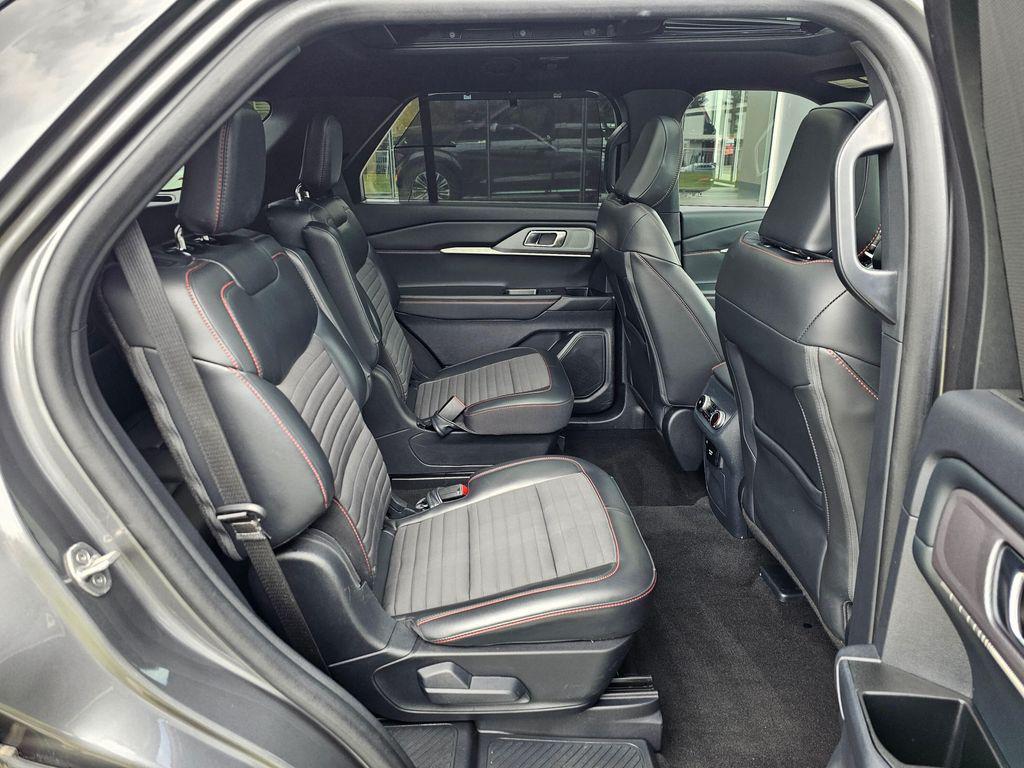 used 2025 Ford Explorer car, priced at $34,695