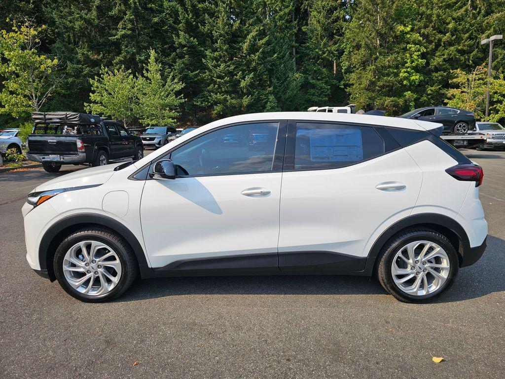 new 2027 Chevrolet Bolt car, priced at $30,390
