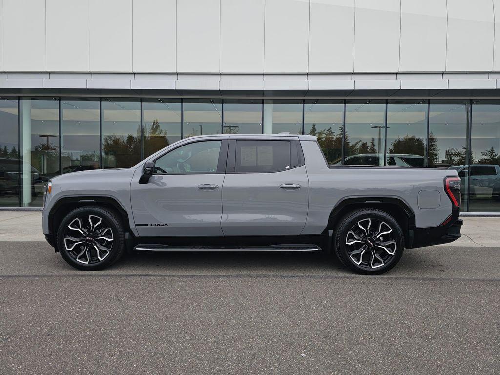 used 2026 GMC Sierra EV car, priced at $102,515