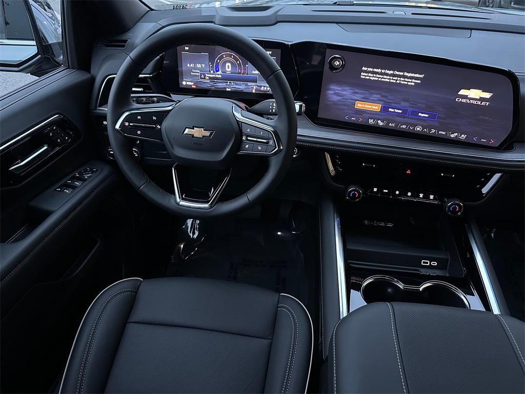 new 2026 Chevrolet Suburban car, priced at $77,895